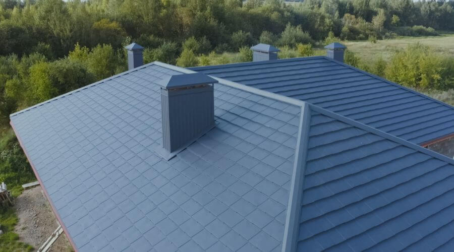 Residential Roof Installation in Pablo, MT